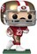 Christian McCaffrey San Francisco 49ers NFL Funko Pop! Series 12